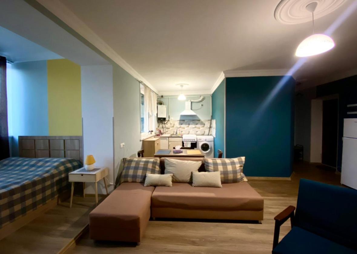 Design Studio In Gümrü Dış mekan fotoğraf