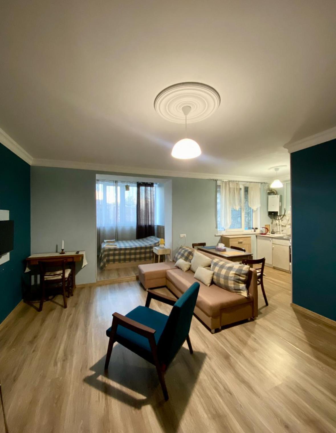 Design Studio In Gümrü Dış mekan fotoğraf