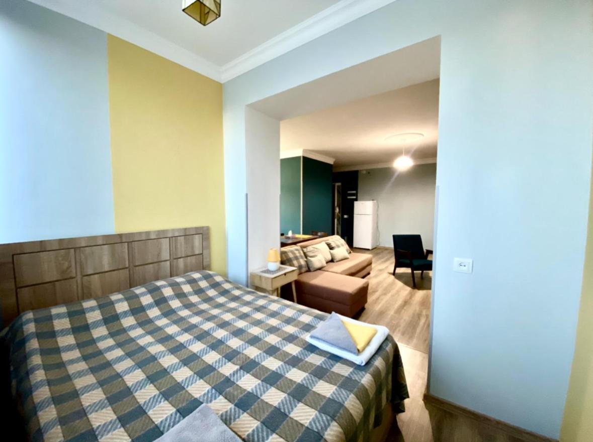 Design Studio In Gümrü Dış mekan fotoğraf