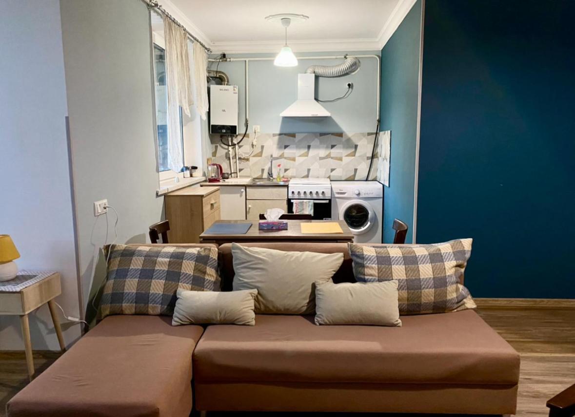 Design Studio In Gümrü Dış mekan fotoğraf