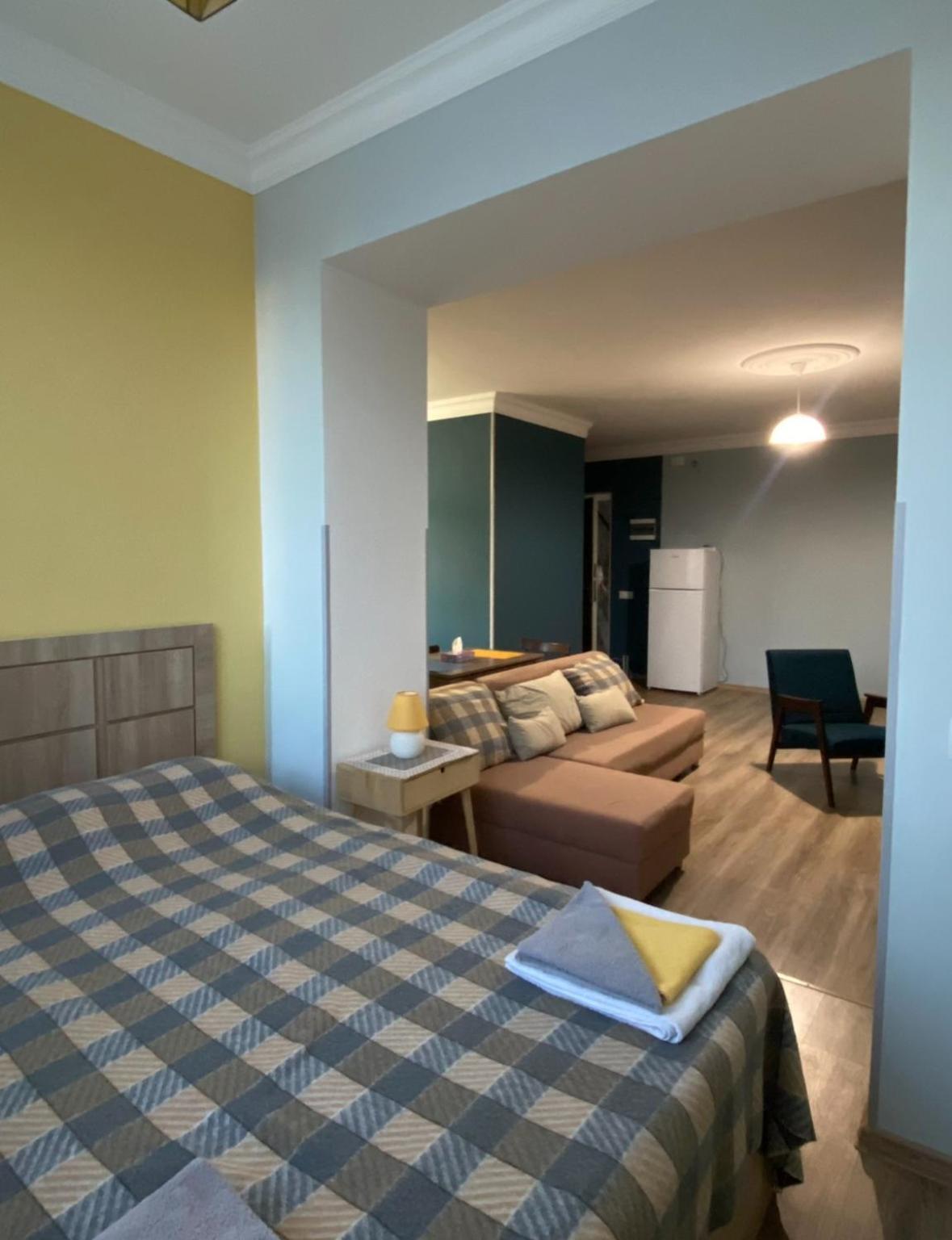Design Studio In Gümrü Dış mekan fotoğraf
