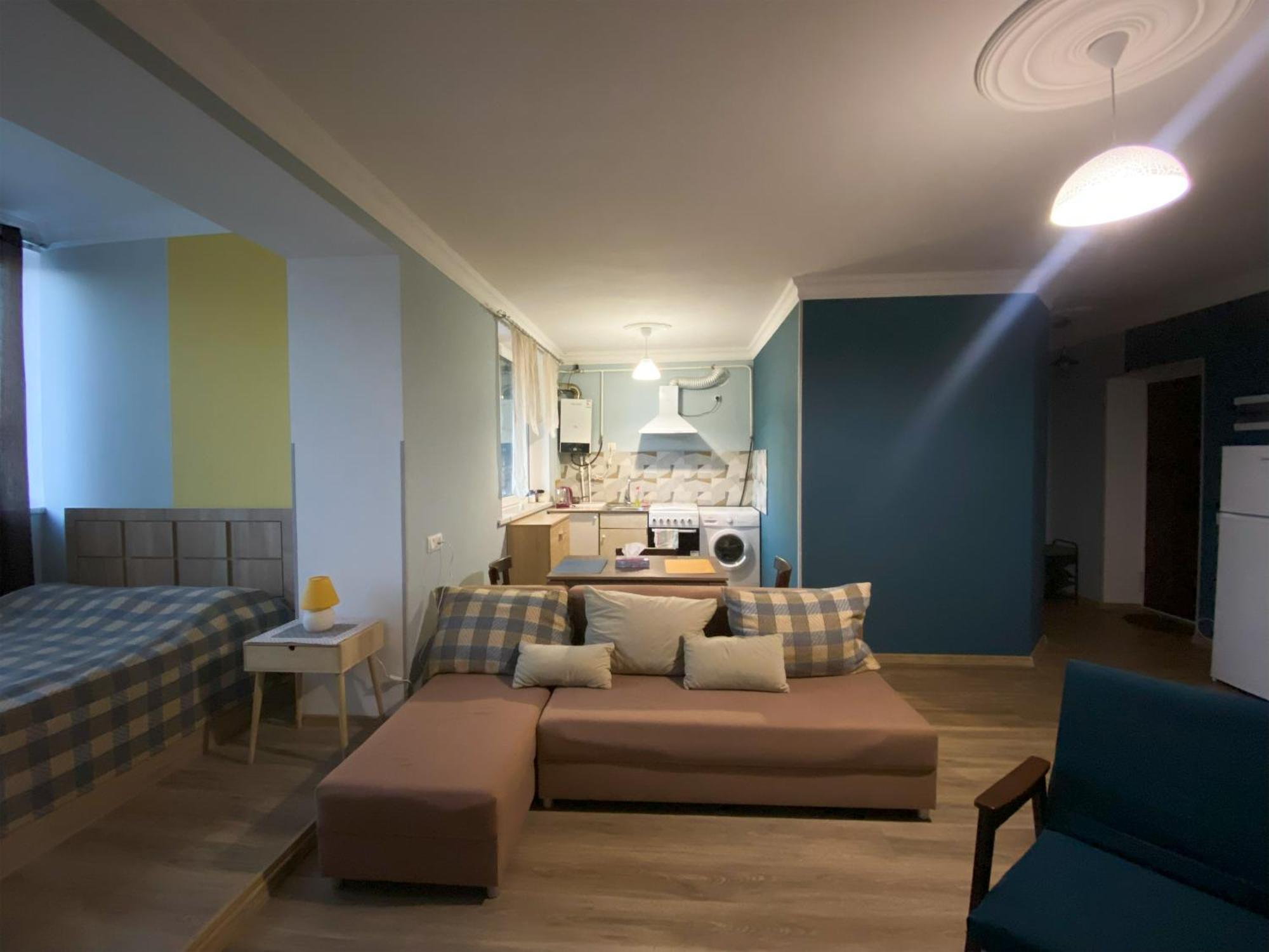 Design Studio In Gümrü Dış mekan fotoğraf