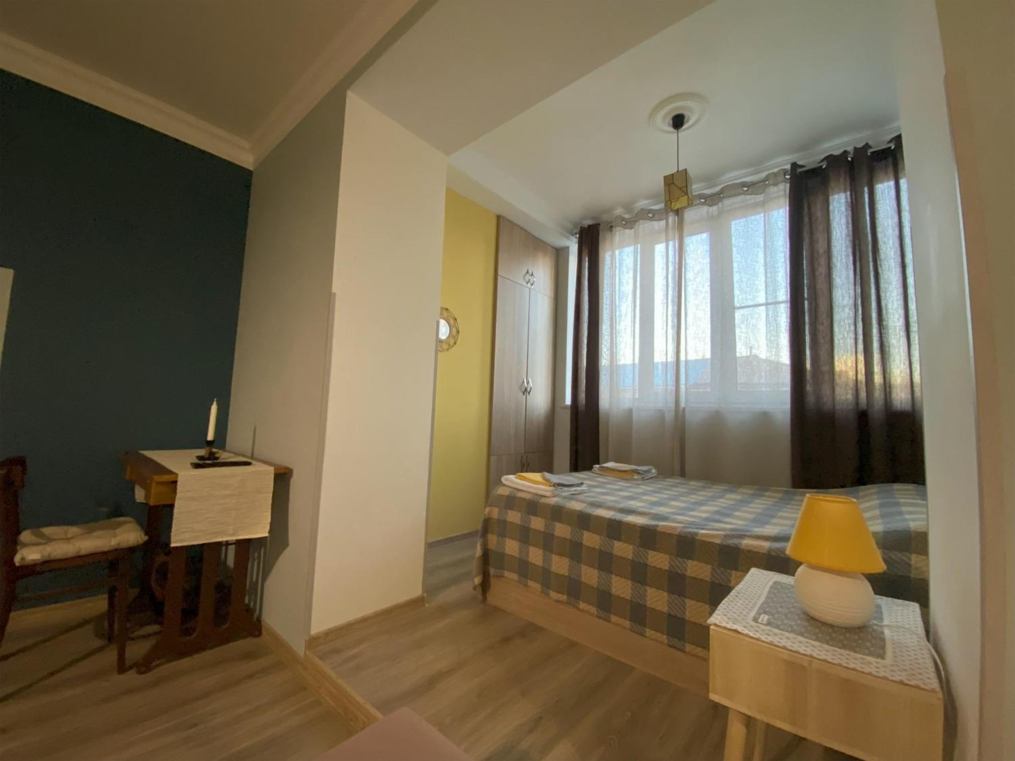 Design Studio In Gümrü Dış mekan fotoğraf
